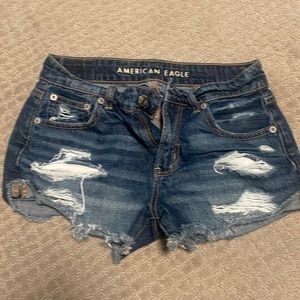 American eagle outfitters jeans short
